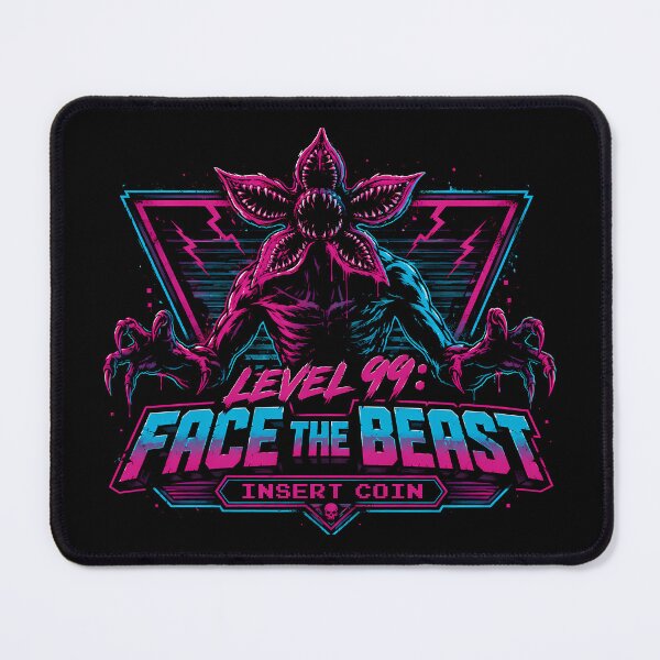 Item preview, 8-Bit Beast Marquee designed and sold by agearb.