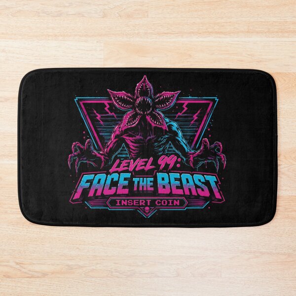 Item preview, 8-Bit Beast Marquee designed and sold by agearb.
