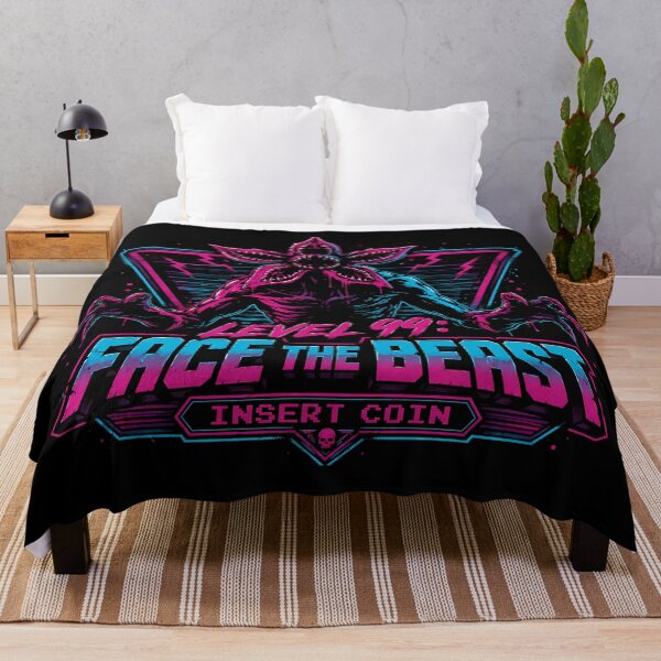 Item preview, 8-Bit Beast Marquee designed and sold by agearb.