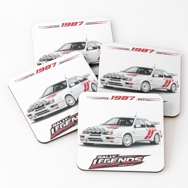 Item preview, American Rally Legend Sierra designed and sold by Traceursniper.