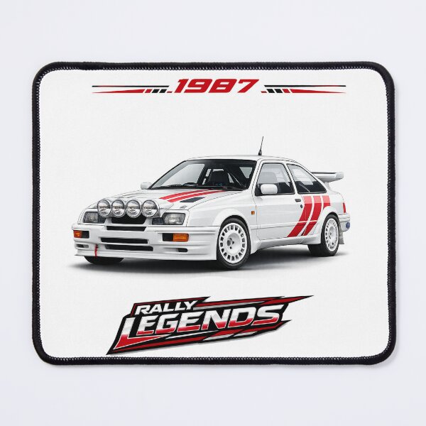 Item preview, American Rally Legend Sierra designed and sold by Traceursniper.