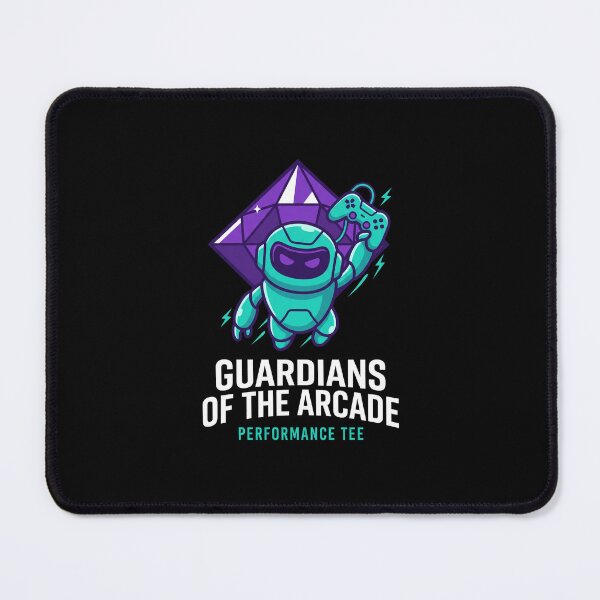 Item preview, Guardians Of The Arcade Retro Gaming Gamer designed and sold by SofenArt.