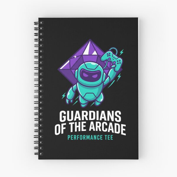 Item preview, Guardians Of The Arcade Retro Gaming Gamer designed and sold by SofenArt.