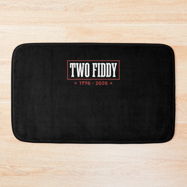 Item preview, Two Fiddy USA 250th Anniversary American Patriot Independence designed and sold by SofenArt.