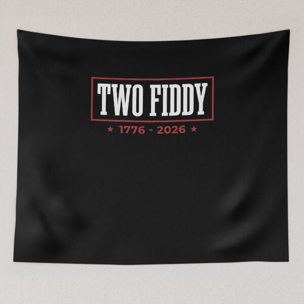 Item preview, Two Fiddy USA 250th Anniversary American Patriot Independence designed and sold by SofenArt.