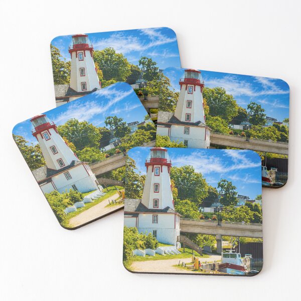Item preview, Kincardine Travel Poster designed and sold by greatlakesimage.