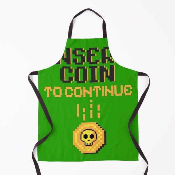 Item preview, Insert Coin To Continue designed and sold by BorysMano.