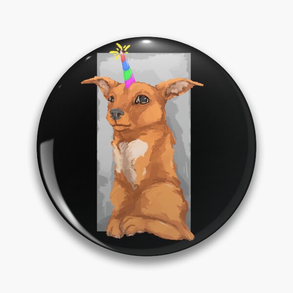 Item preview, Dog - Unicorn designed and sold by Antiope33.