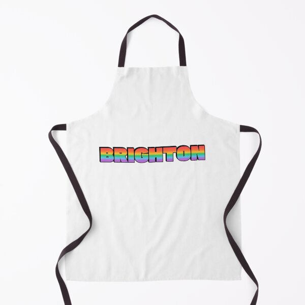 Item preview, Brighton gay UK LGBTQ Rainbow Pride designed and sold by Inspirationmotivation.