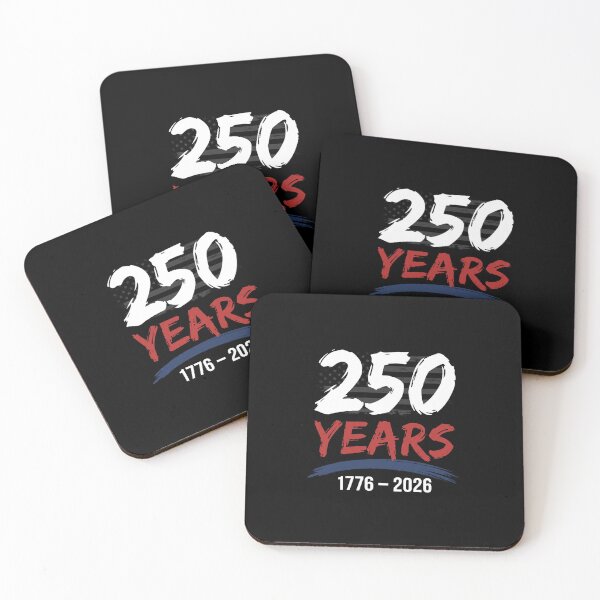 Item preview, 250 Years 1776 – 2026 American Independence Anniversary designed and sold by SofenArt.