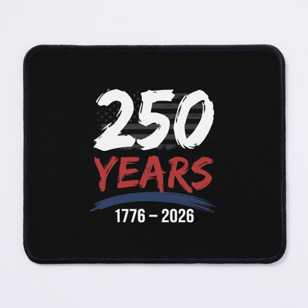 Item preview, 250 Years 1776 – 2026 American Independence Anniversary designed and sold by SofenArt.