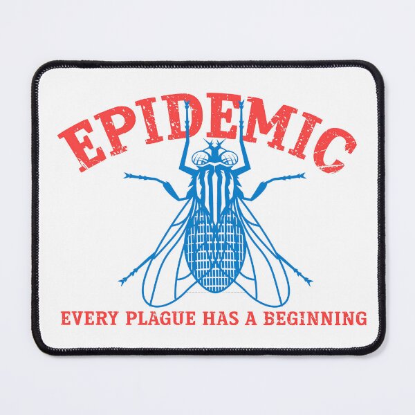 Item preview, Every plague has a beginning designed and sold by Semogasaja93.