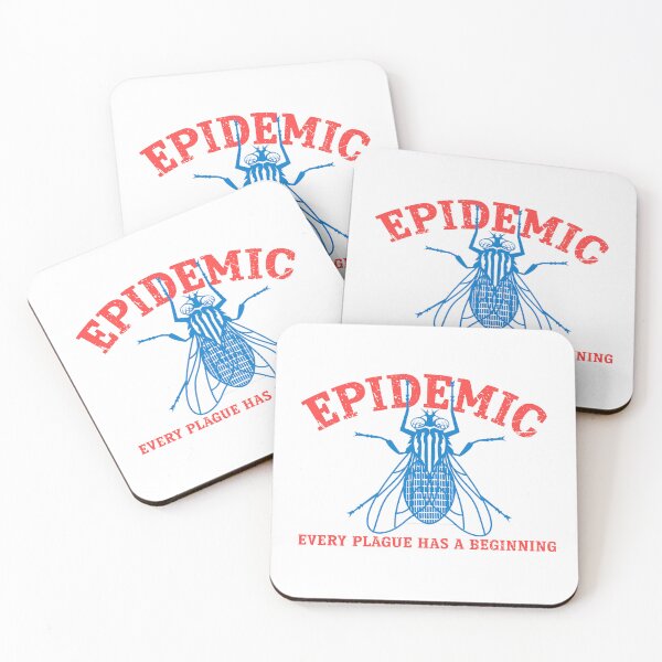 Item preview, Every plague has a beginning designed and sold by Semogasaja93.