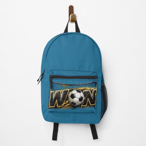 Item preview, Soccer Win Goal Sports Sticker designed and sold by PremVerse.