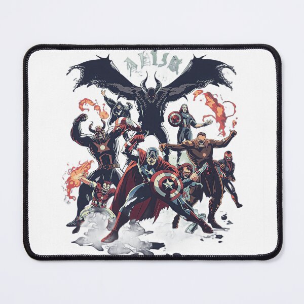 Item preview, Battle Against the Demon Legion designed and sold by Artisan Finds Online.