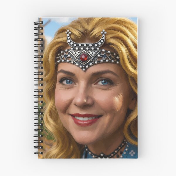 Item preview, Portrait of Luna from "Heroes of Might and Magic" designed and sold by StudioDestruct.