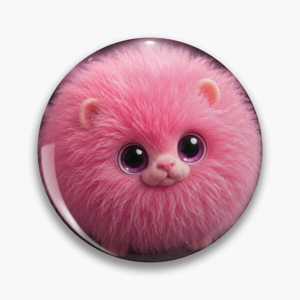 Item preview, Arnold the pygmy puff designed and sold by Weird & wonderful .