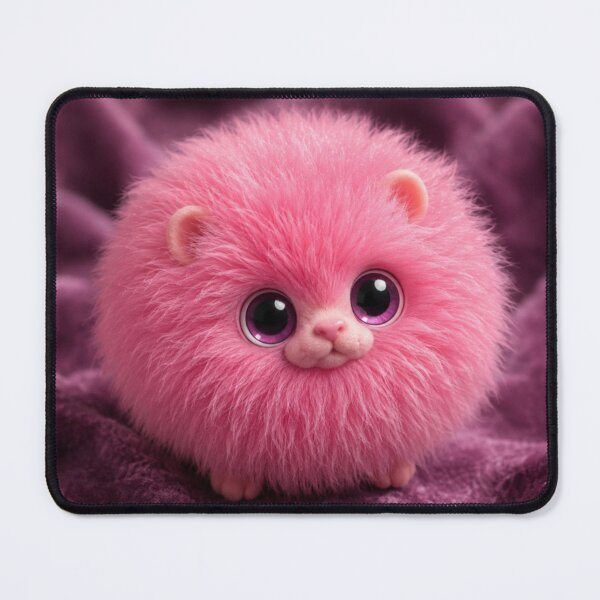 Item preview, Arnold the pygmy puff designed and sold by Weird & wonderful .