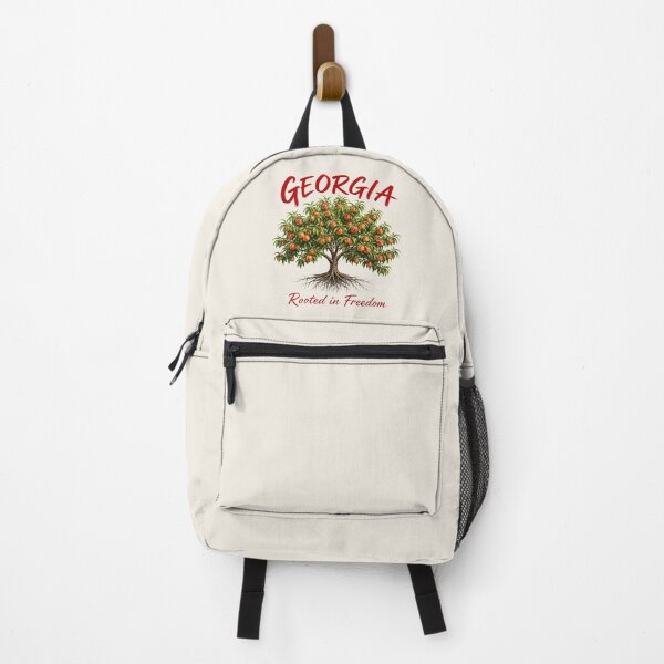 Item preview, Georgia Peach Tree Rooted in Freedom designed and sold by The-Drip-Studio.
