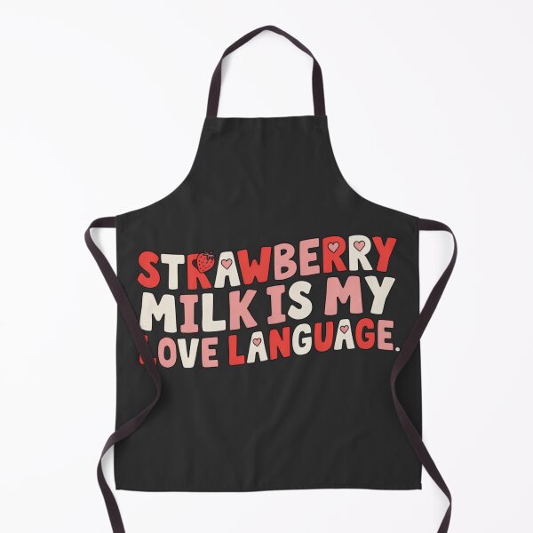 Item preview, Strawberry Milk designed and sold by ArcticFoxStudio.