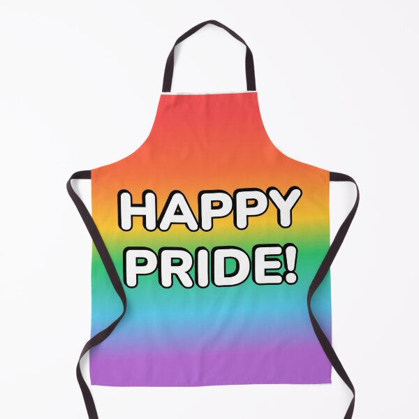 Item preview, Happy Pride rainbow designed and sold by Inspirationmotivation.