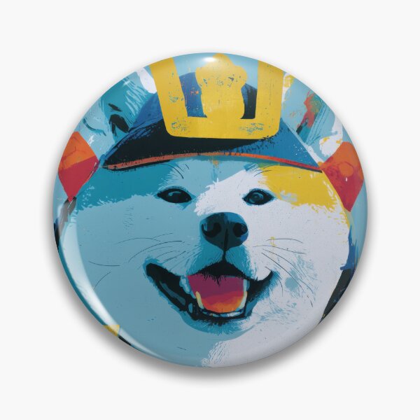 Item preview, Akita Warrior Spirit, Noble Guardian Wall Art designed and sold by MarkedArtPrints.