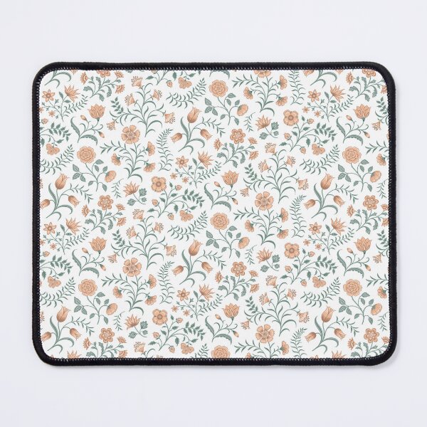 Item preview, Chintz garden 1 coral designed and sold by EKP-design.