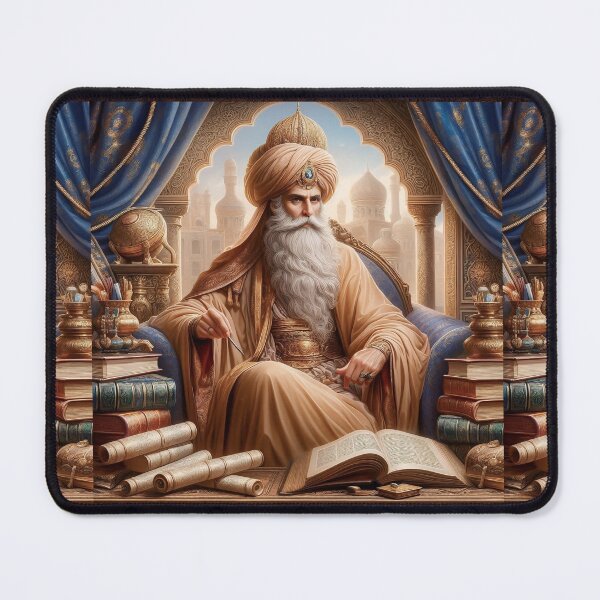 Item preview, The Sultan of Baghdad designed and sold by casamomo.