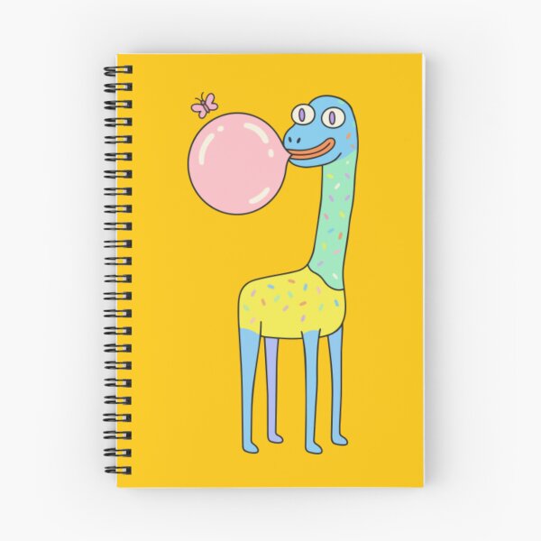 Item preview, Sprinkled Brachiosaurus Gum Pop designed and sold by PaletteFld.