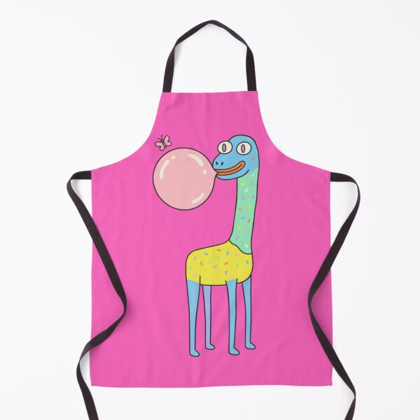 Item preview, Sprinkled Brachiosaurus Gum Pop designed and sold by PaletteFld.