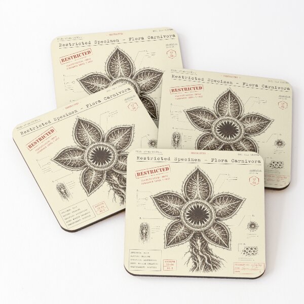 Item preview, Restricted Specimen Plate designed and sold by agearb.
