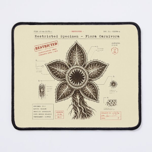Item preview, Restricted Specimen Plate designed and sold by agearb.