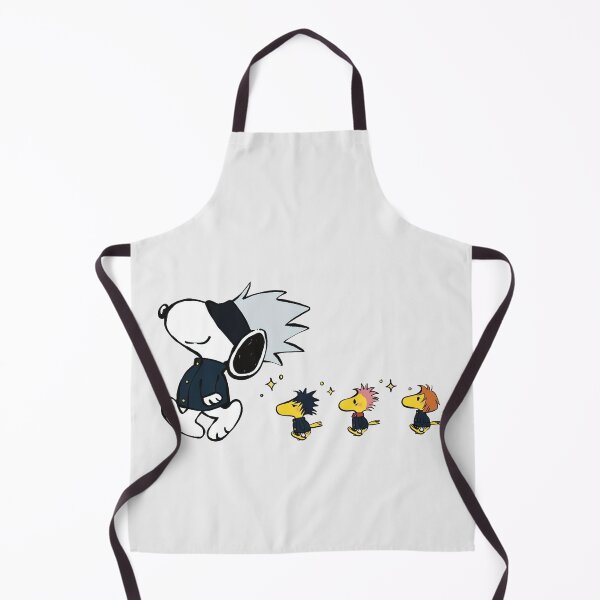 Item preview, jujutsu peanuts designed and sold by Darogapari.