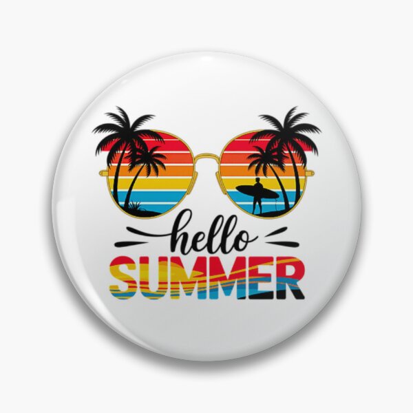 Item preview, HELLO SUMMER designed and sold by Pabhas.