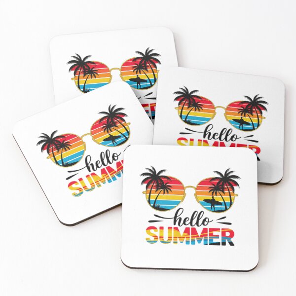 Item preview, HELLO SUMMER designed and sold by Pabhas.