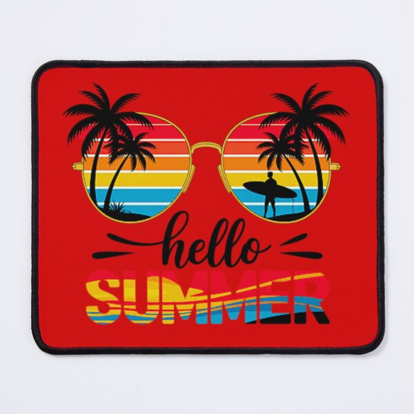 Item preview, HELLO SUMMER designed and sold by Pabhas.