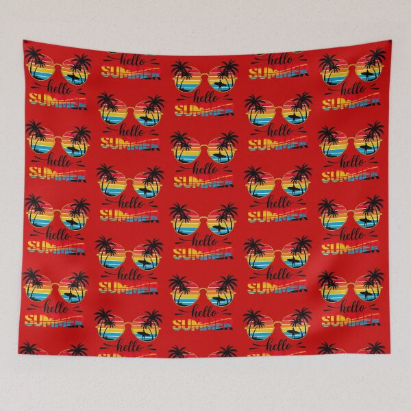 Item preview, HELLO SUMMER designed and sold by Pabhas.