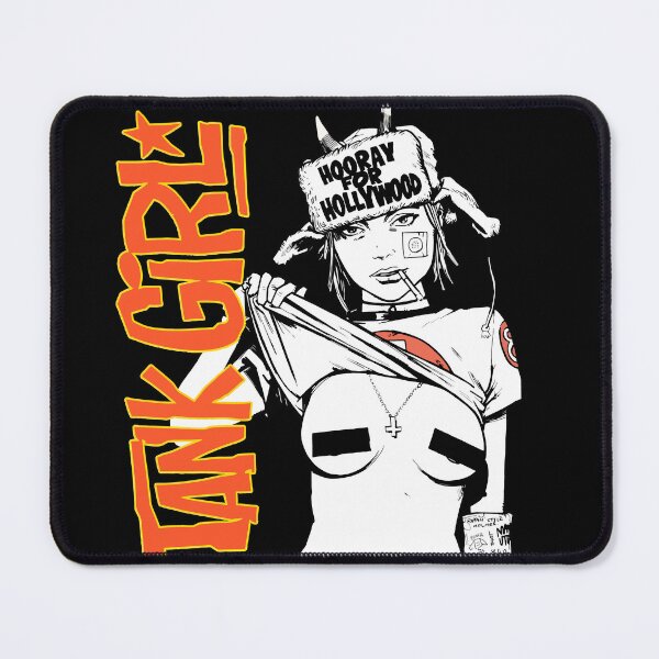 Item preview, Tank Girl designed and sold by 1522Shop.