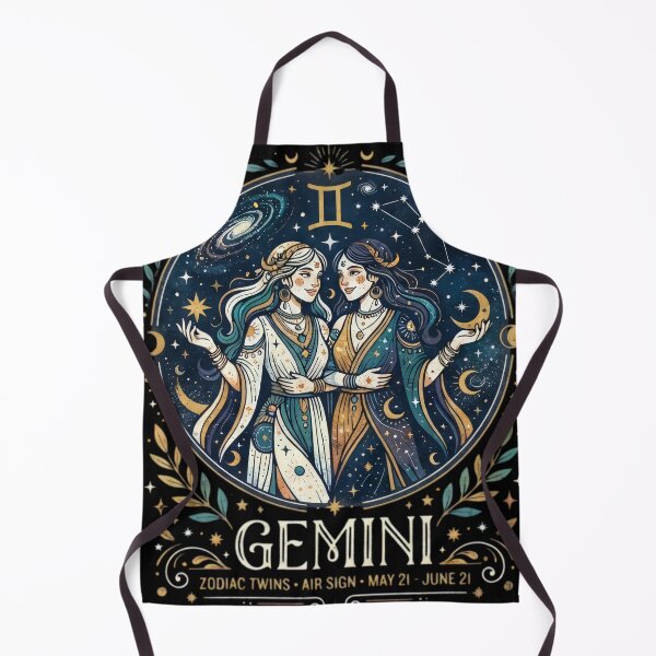 Item preview, Zodiac Gemini Sign designed and sold by myfavoritegifts.