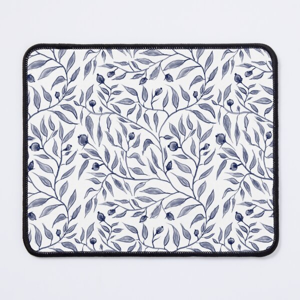 Item preview, Chinoiserie blue and white pomegranate designed and sold by Taylorgoodson.