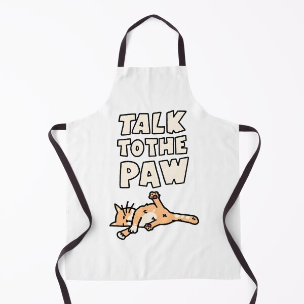 Item preview, Talk to the paw designed and sold by SlayPOPShop.