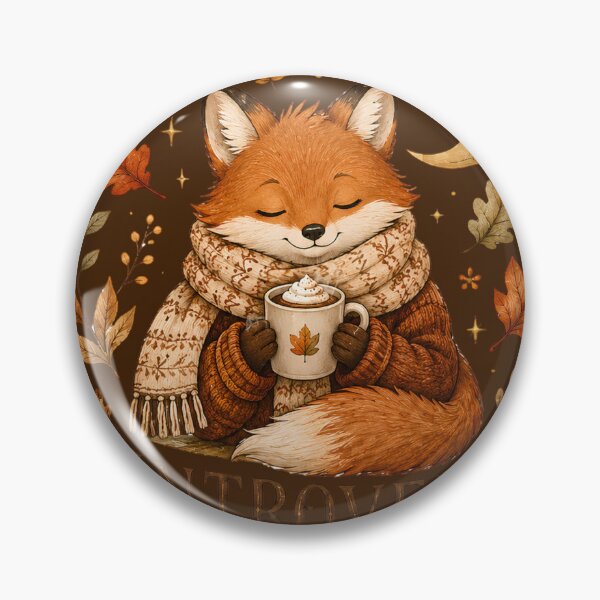 Item preview, Introvert Autumn Society designed and sold by Tharaazu.