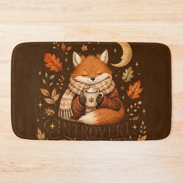 Item preview, Introvert Autumn Society designed and sold by Tharaazu.