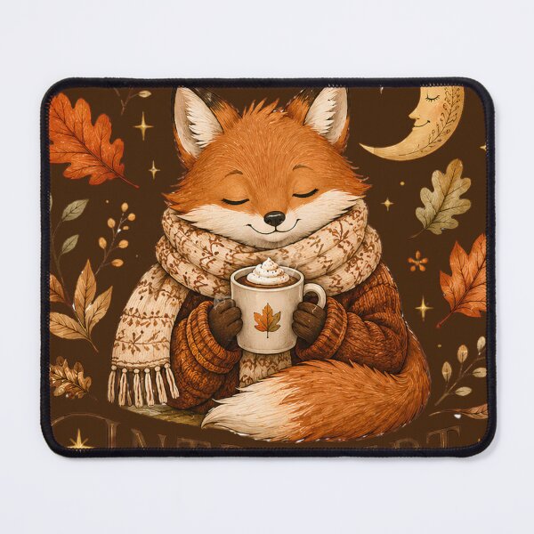 Item preview, Introvert Autumn Society designed and sold by Tharaazu.