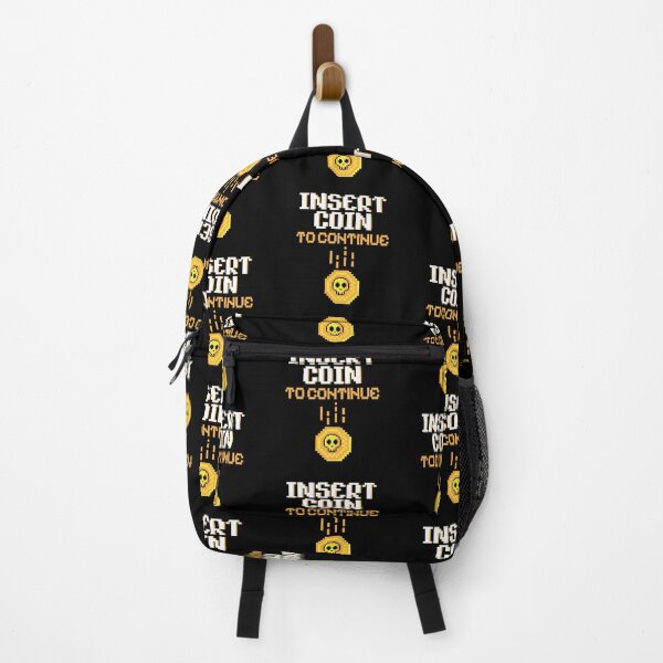 Item preview, Insert Coin To Continue. designed and sold by BorysMano.