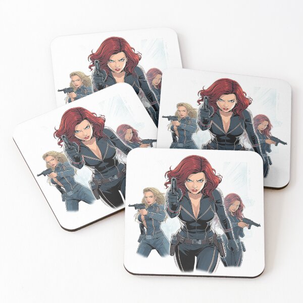Item preview, Scarlet Shadow: Elite Spy Strike Force designed and sold by Artisan Finds Online.