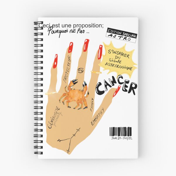 Item preview, Cancer astrological sign designed and sold by HOD-Club.