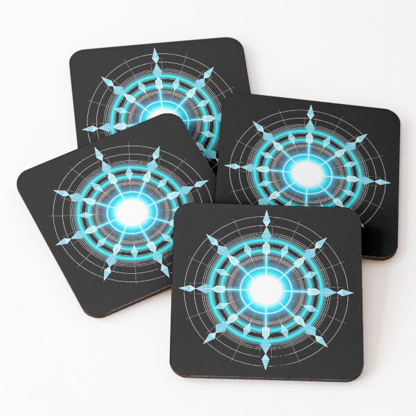 Item preview, TECHCORE 005 | Cryo Cell | Cryogenic Stabilization Interface designed and sold by D4NC1G3R.