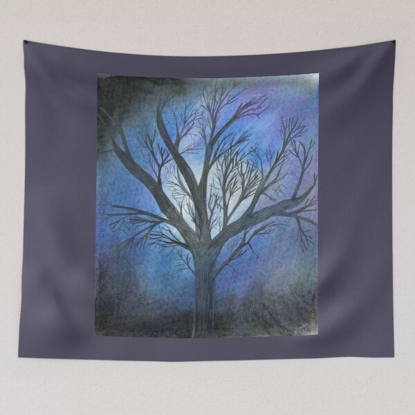 Item preview, Midnight Luminescence designed and sold by Haxson37art.