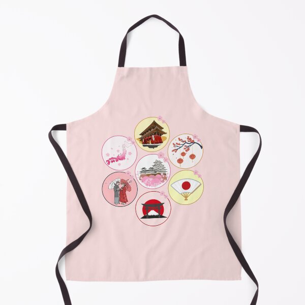 Item preview, Traditional Japanese Culture Sticker Pack Cherry Blossom designed and sold by Rehnair.